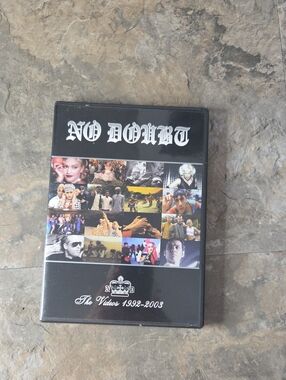No Doubt: The Videos 1992-2003 DVD